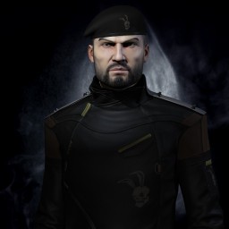 Maloii Fanatik portrait