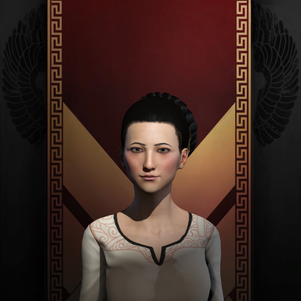 Eva Cowperwood