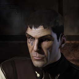BaLLoR Sharvas portrait