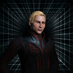 Quagon TAW portrait