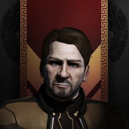 Mogg Tazinas portrait