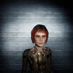 RedF0x portrait