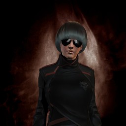 Rebecca Madullier portrait