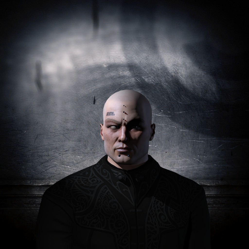 Unnamed Caldari