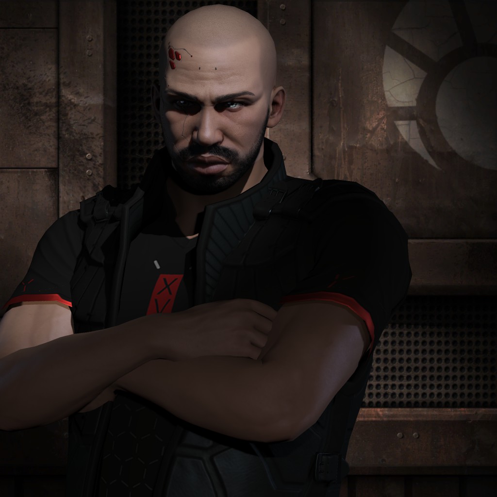 Tiberius Kane