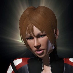 Anushka Ambraelle portrait