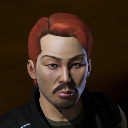 Beowulf Kai Vemane portrait