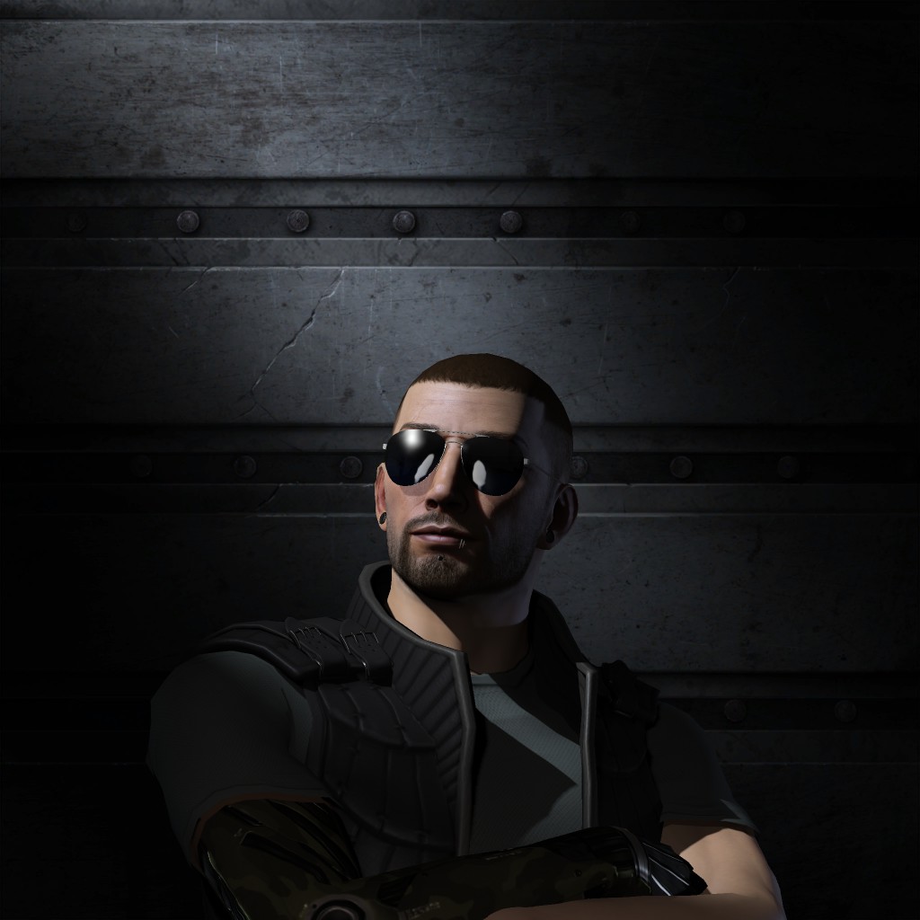 Ricky Scaggeyes
