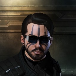Chris Cognito portrait