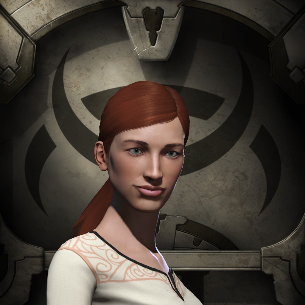 Bensen1296's Sister