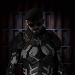 Hermann Fizzleblade portrait
