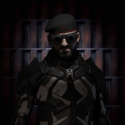 Archibald Fizzleblade portrait