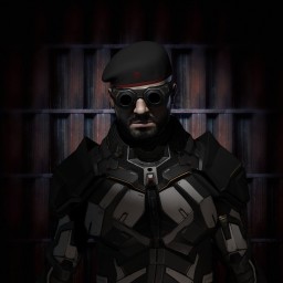 Franz Fizzleblade portrait