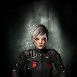 Bloubs Kel-Rod portrait