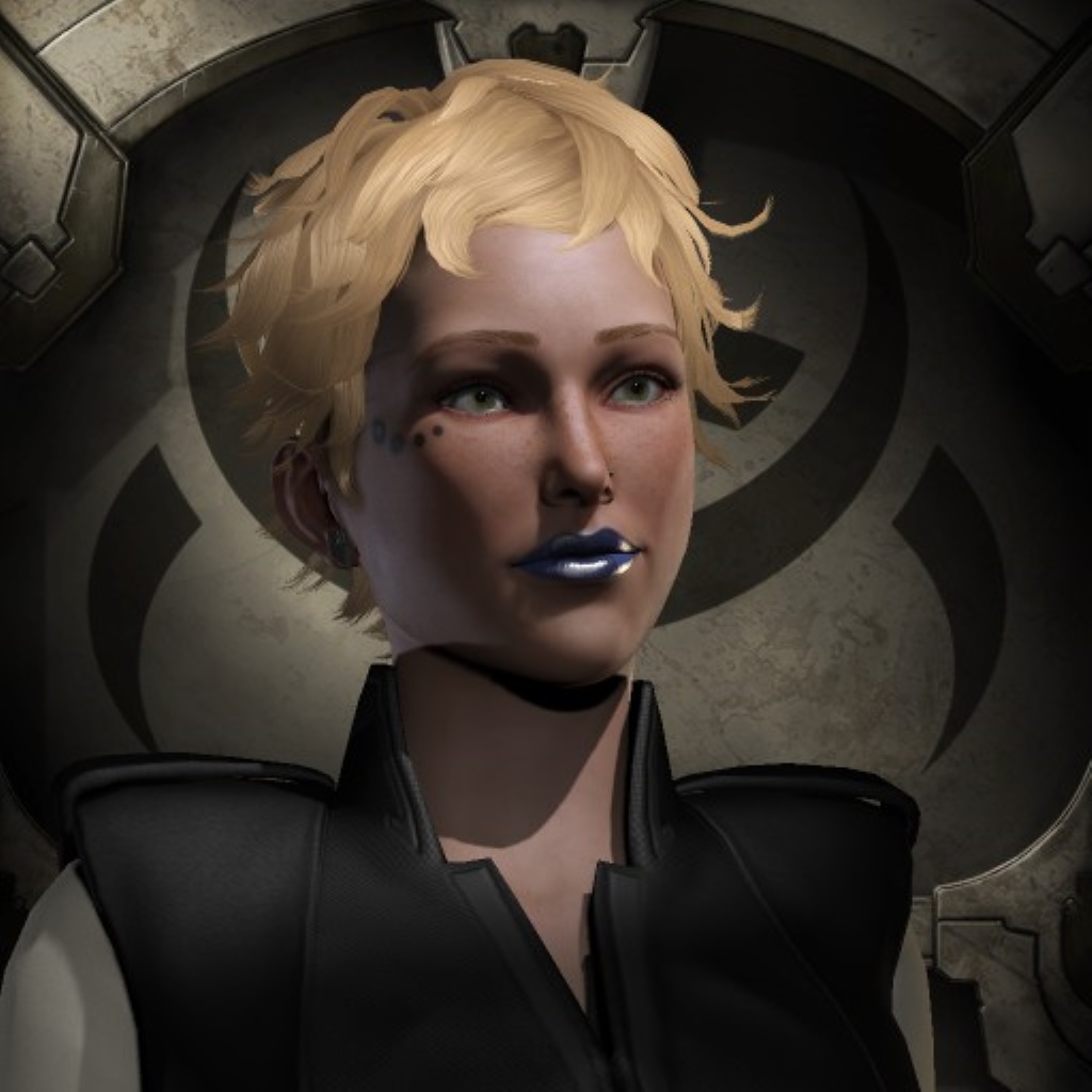 Harleen Quinzzel