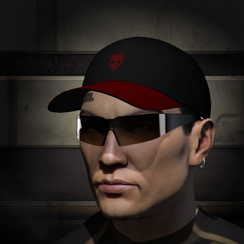 Shady Flyguy