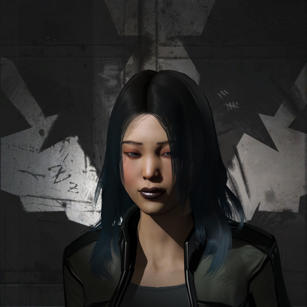 Captain Melanie Sanders