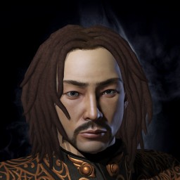 Spacyyyyyy Eyrou portrait
