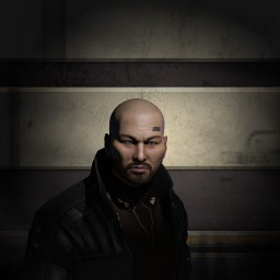 David Engel portrait