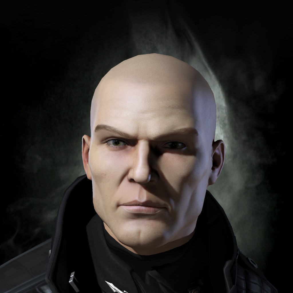 Captain Scordite
