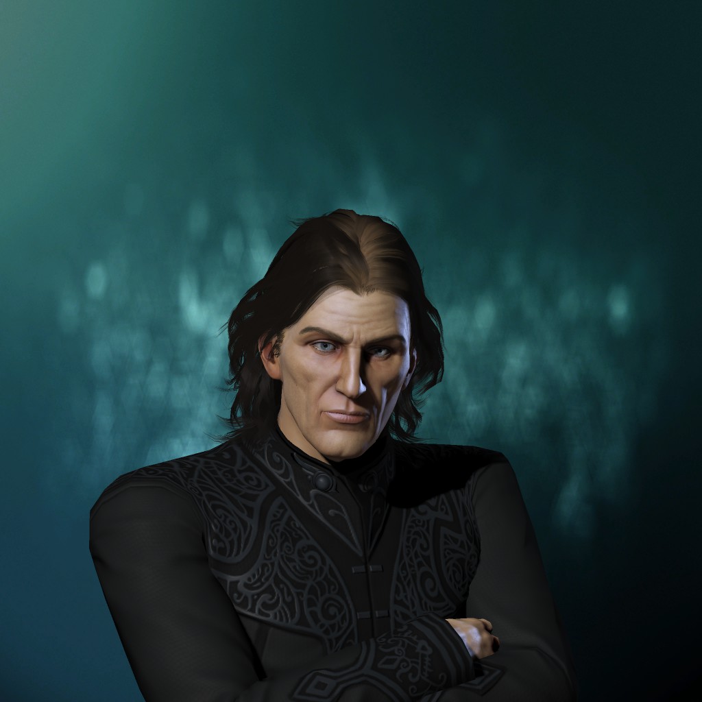 Dark binding