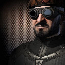 kiril makaronoff portrait