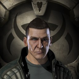 Kylo Raen portrait