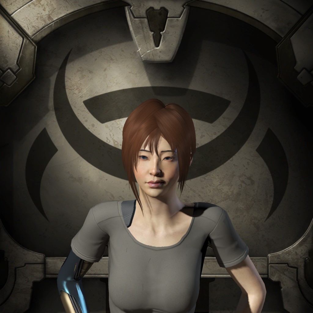 Lorah Harlok