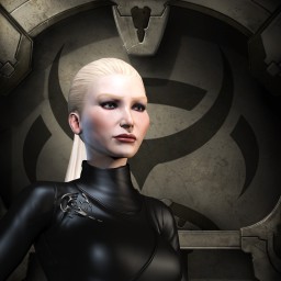 Mistress Six portrait