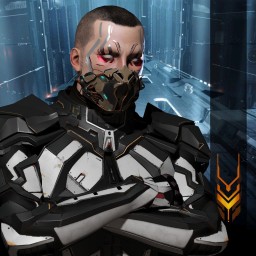 DikiyMax Uchonela portrait