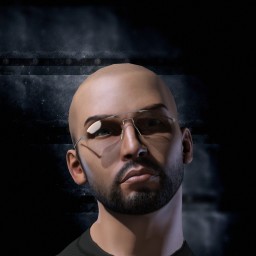 Jimmy Michaels portrait