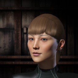 Adreanna Isimazu portrait