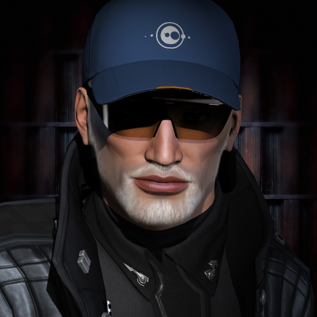 Vinny Puh portrait