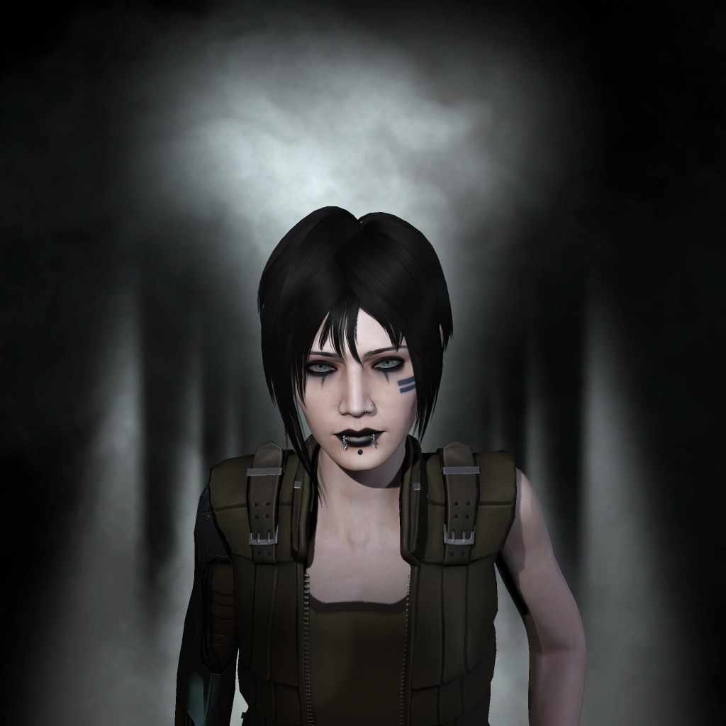 Krebskolonie Eisregen