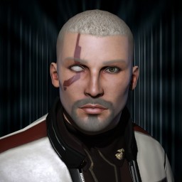 Xarksees Ambraelle portrait