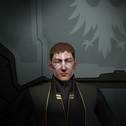 Stebl Audene portrait