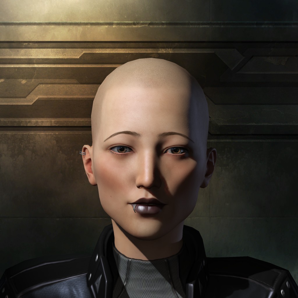 CyBorG Girl