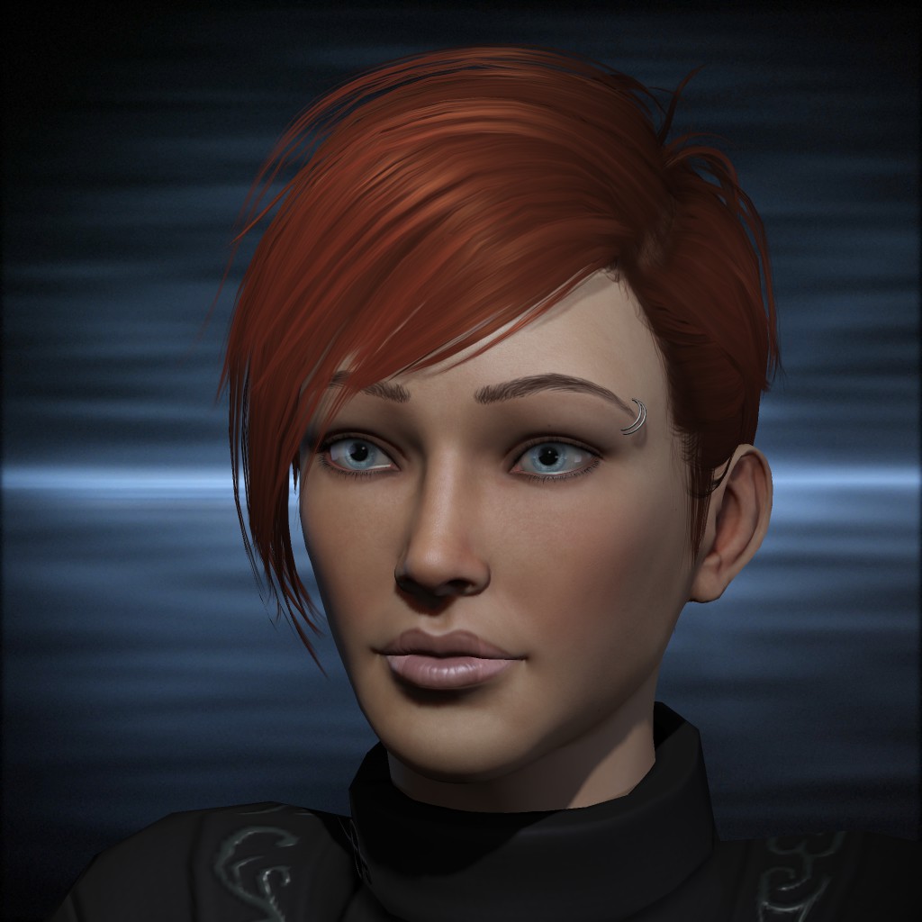 Lady Eternity Alabel