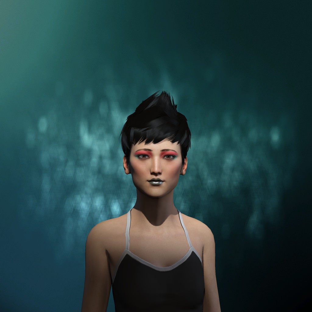 Dame Kashada