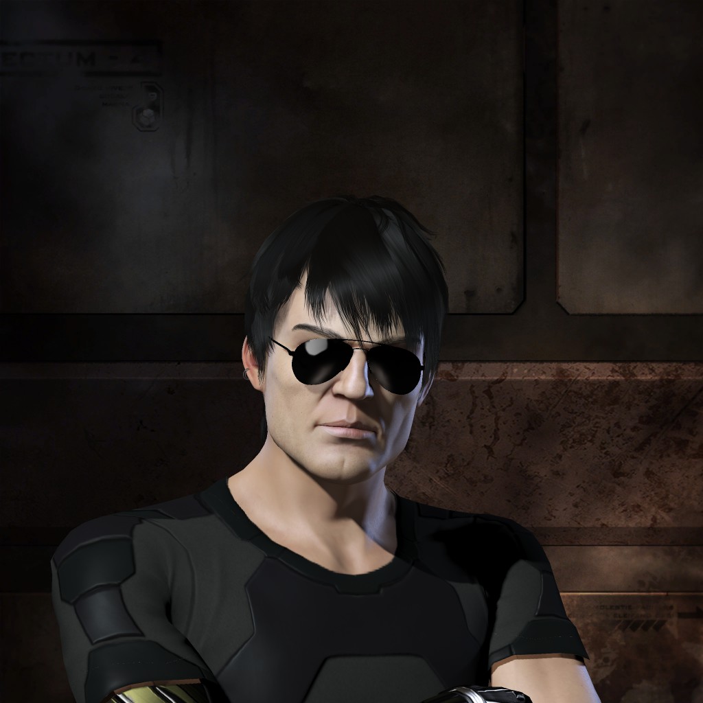 Caleb Selkirk