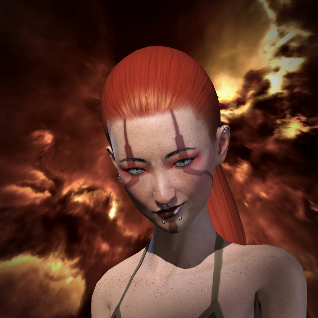 Chaotica Blood Star