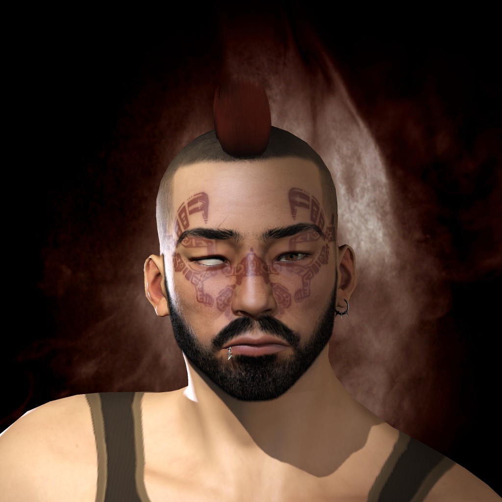Desmond Skars