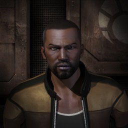 Serahat portrait