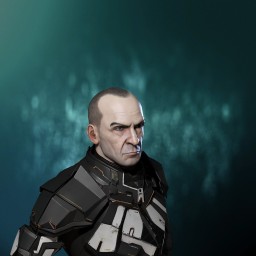 Elendil Hunt portrait