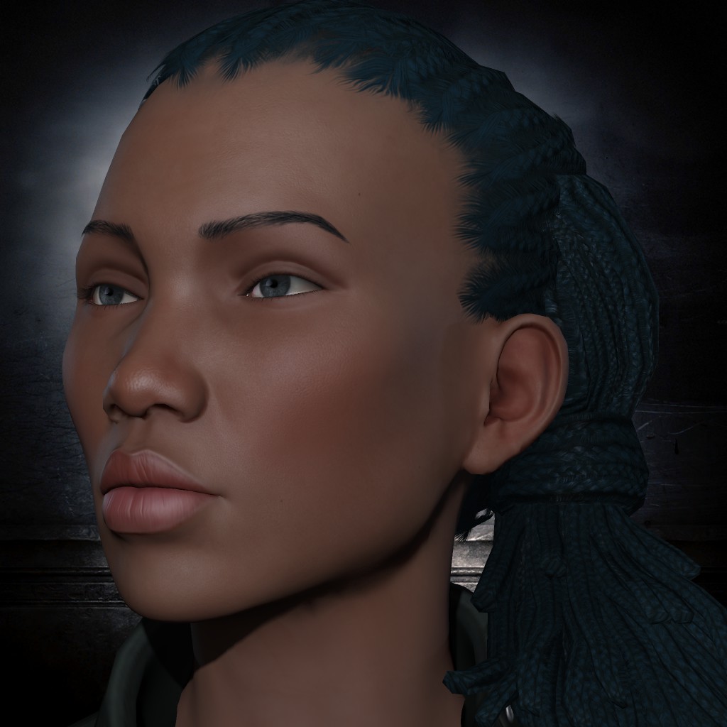 Amelia Aarron-Blaze