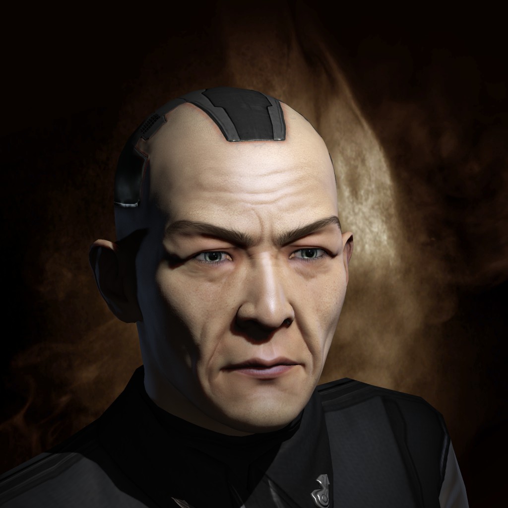 Tricnic Vo'Shaarian