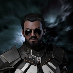 Hexator Gaming portrait