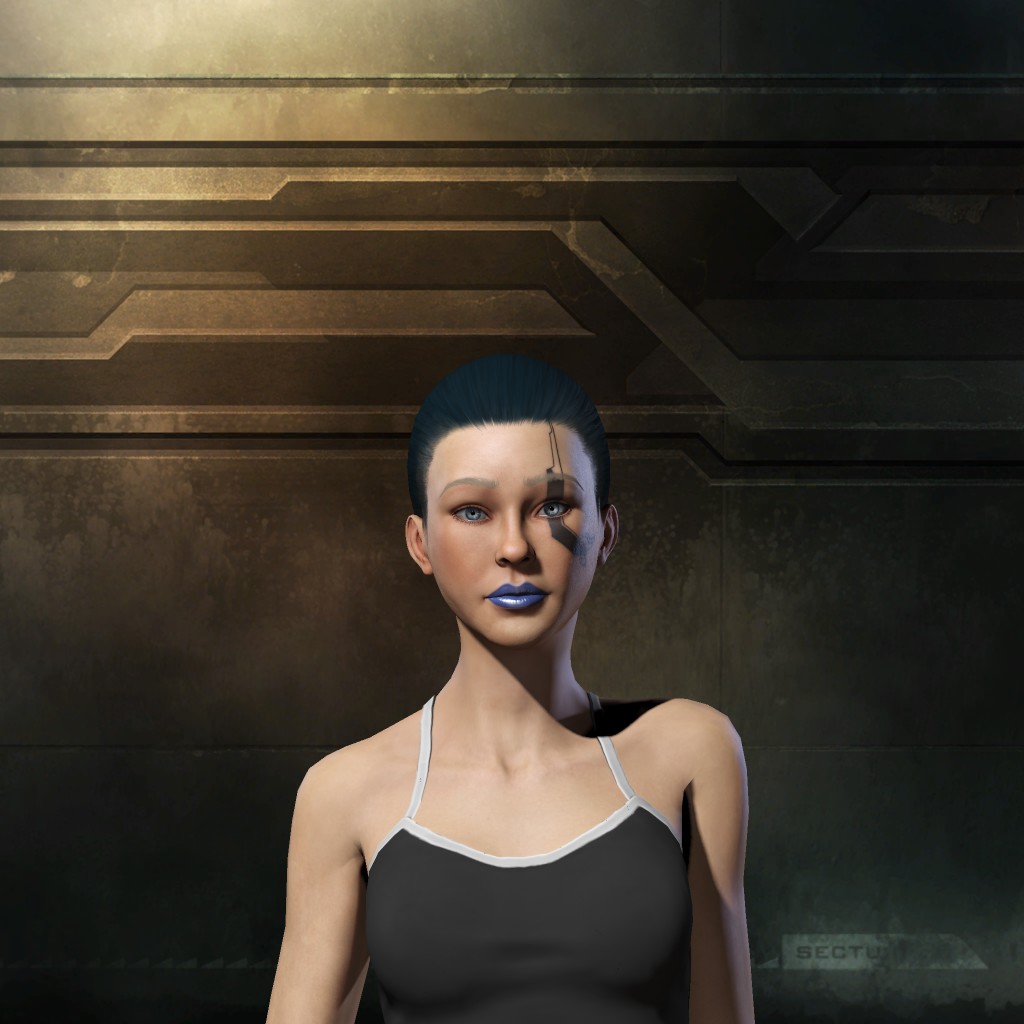 kiadaa II starstrider