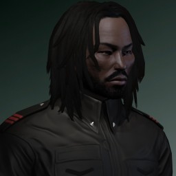 Cavil Brutus portrait