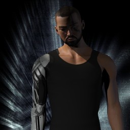 Robert Leomei portrait